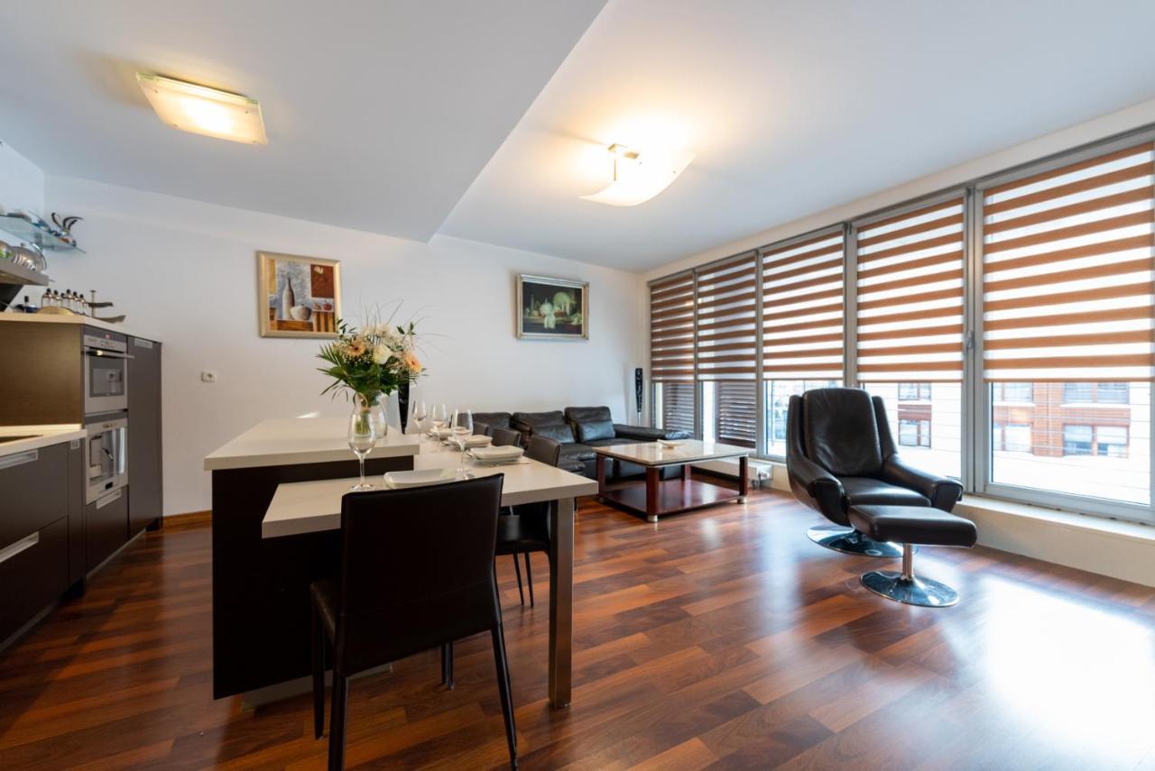 Apartamenty Zeta Park W Centrum Ustronia - Dream Apart מראה חיצוני תמונה