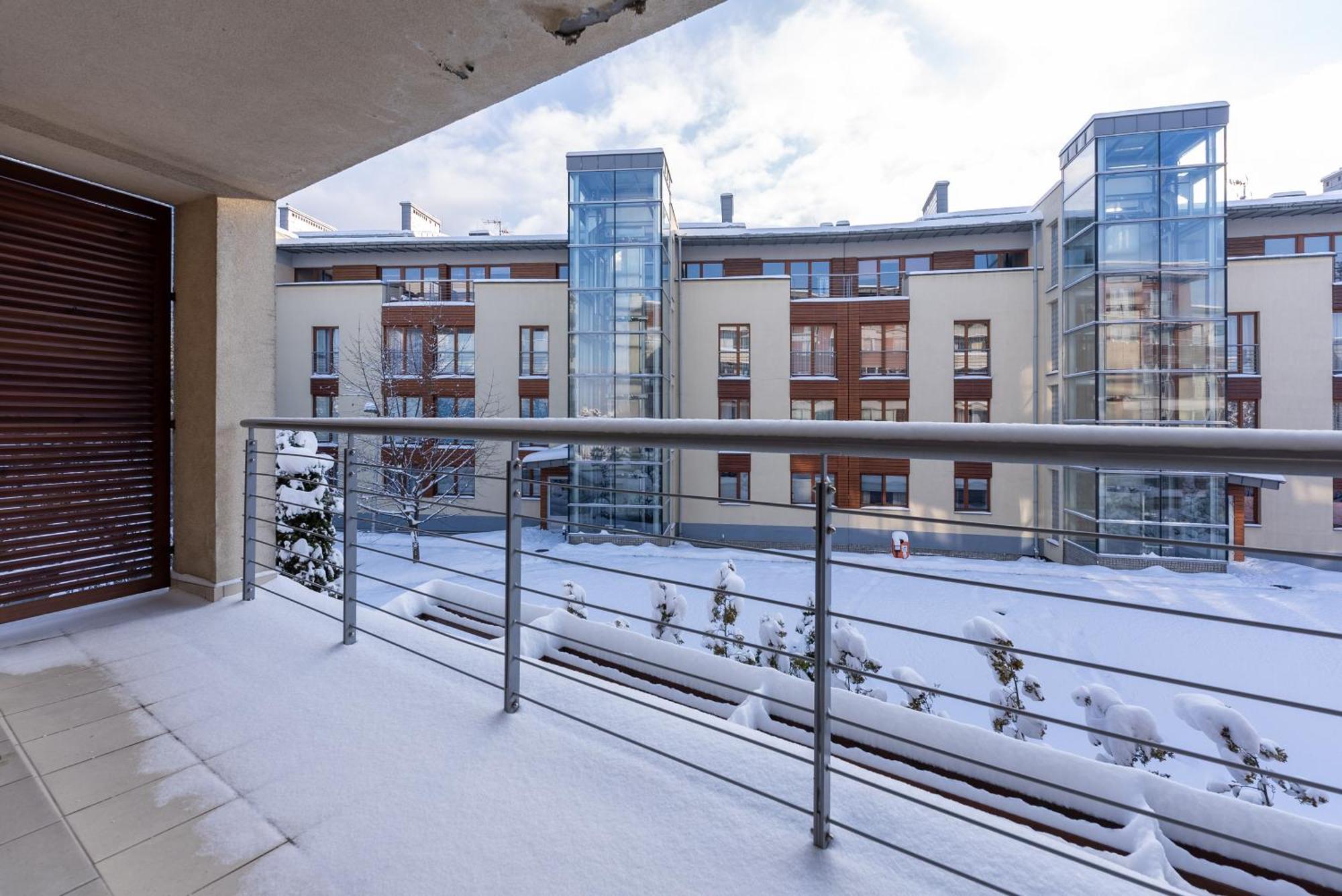 Apartamenty Zeta Park W Centrum Ustronia - Dream Apart מראה חיצוני תמונה