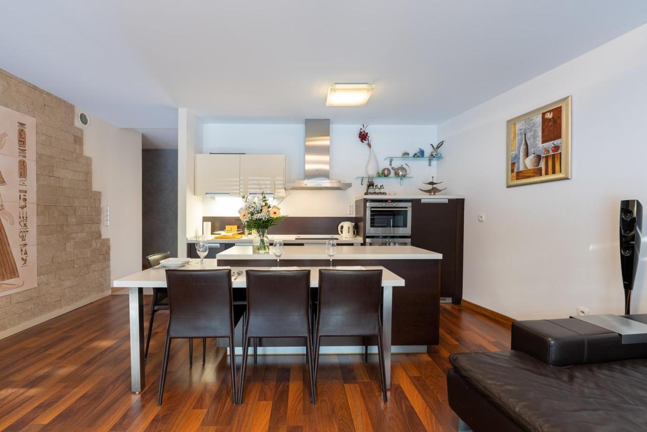 Apartamenty Zeta Park W Centrum Ustronia - Dream Apart מראה חיצוני תמונה