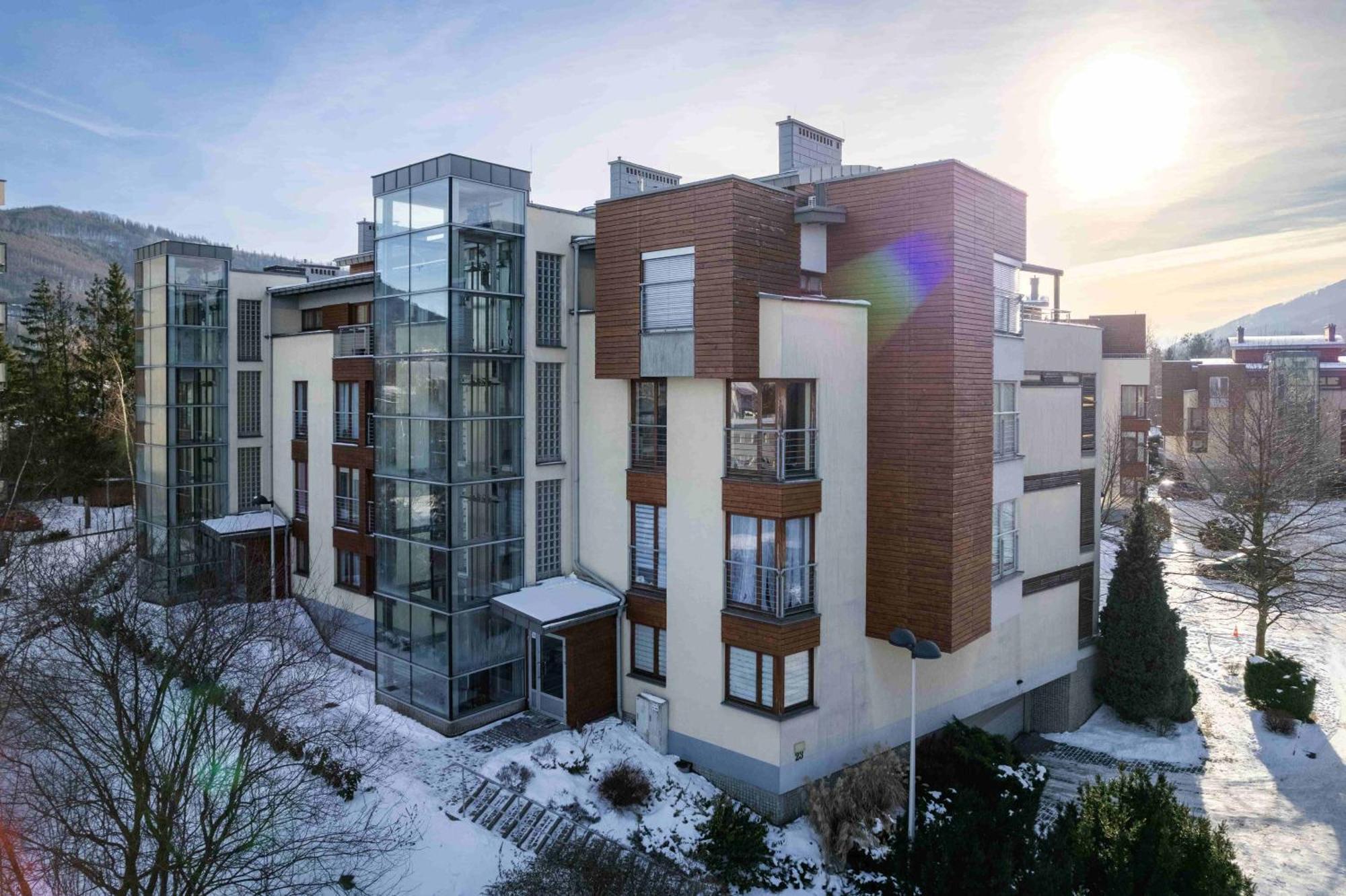 Apartamenty Zeta Park W Centrum Ustronia - Dream Apart מראה חיצוני תמונה