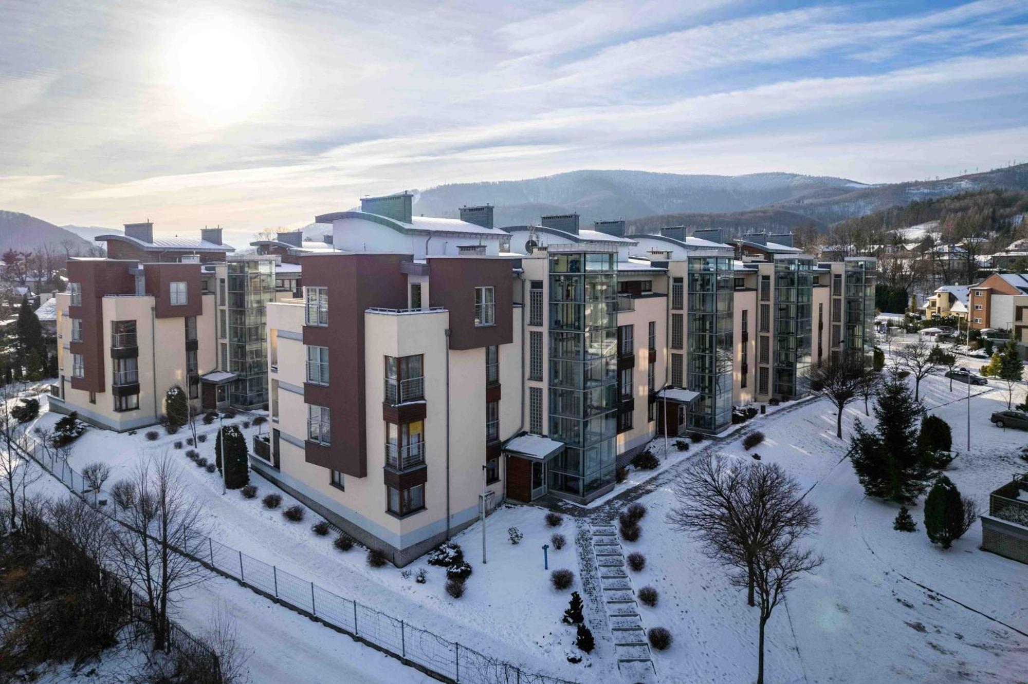 Apartamenty Zeta Park W Centrum Ustronia - Dream Apart מראה חיצוני תמונה